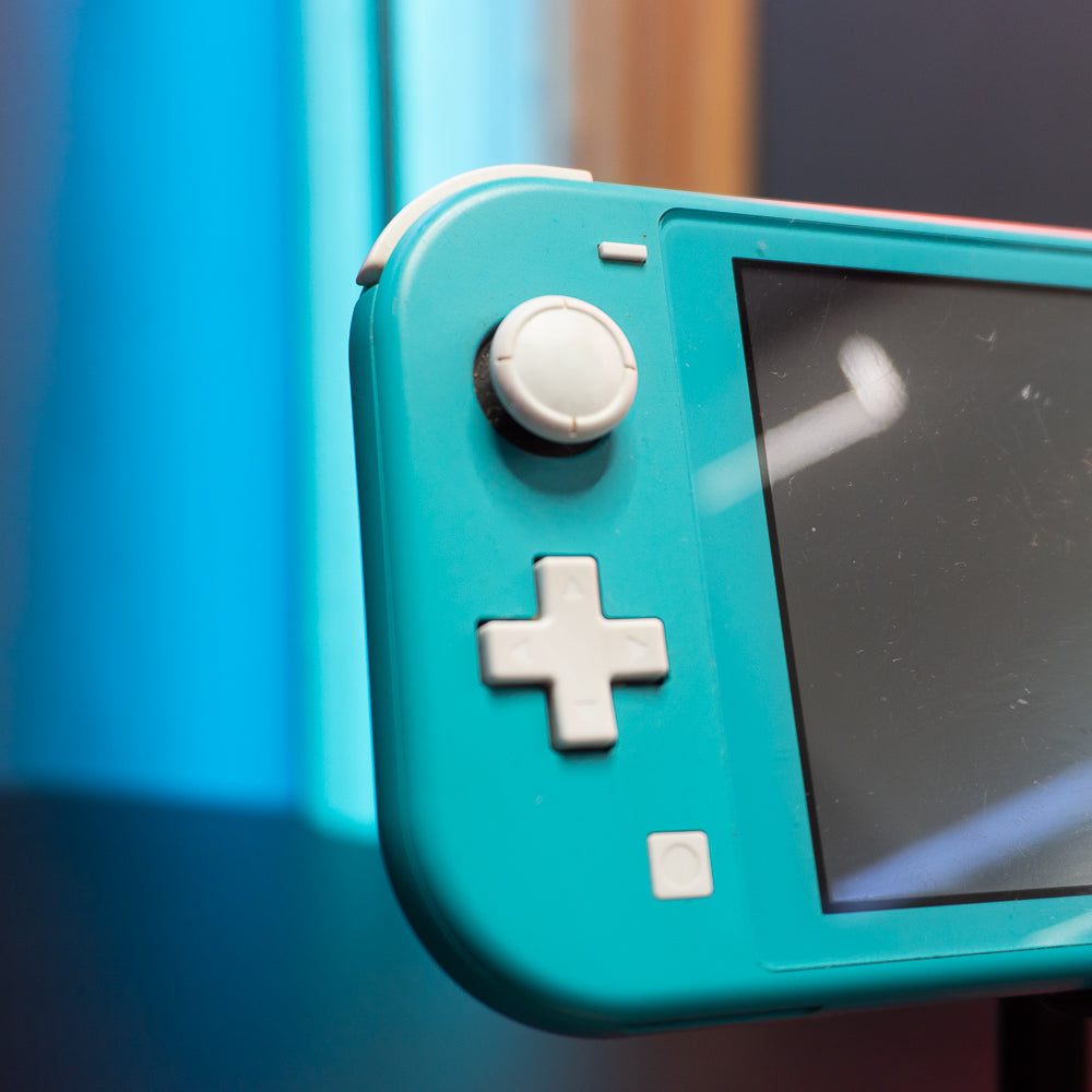 Nintendo Switch Lite Turquesa - USADA