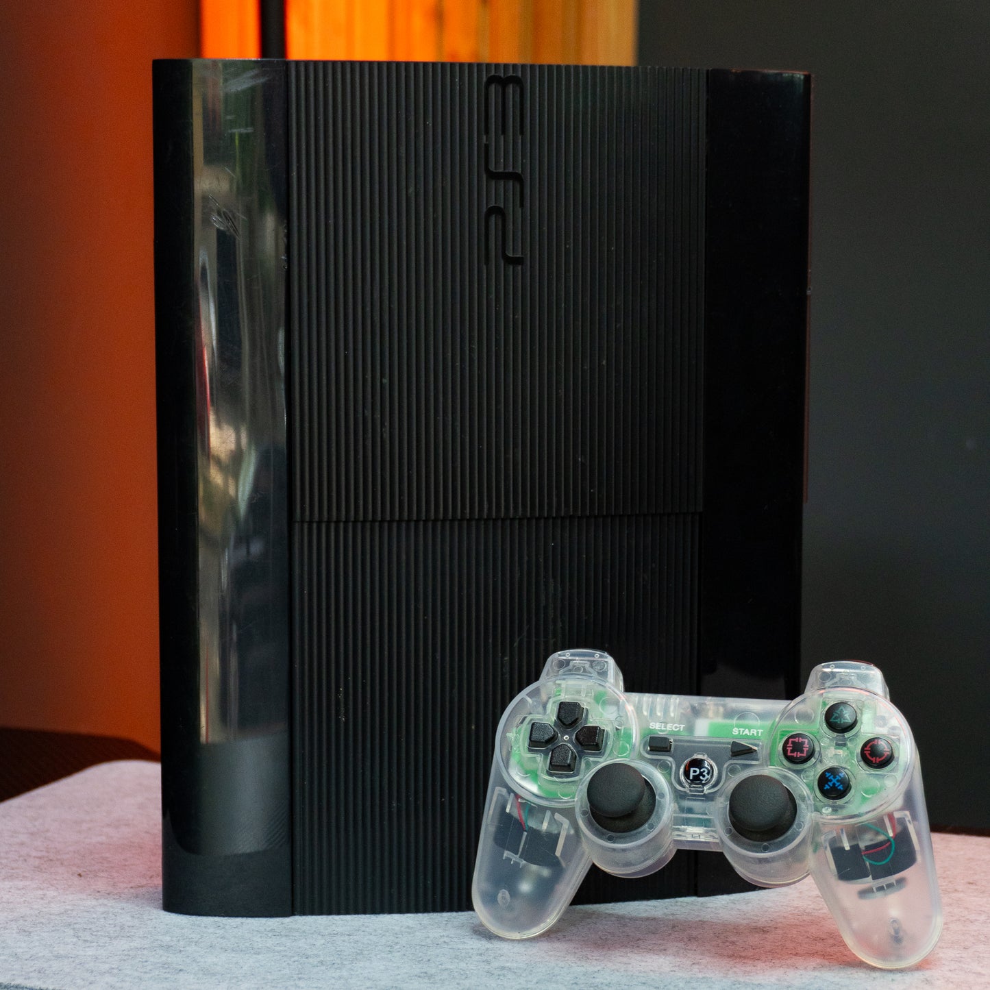 Playstation 3 Slim Chipeado - USADA