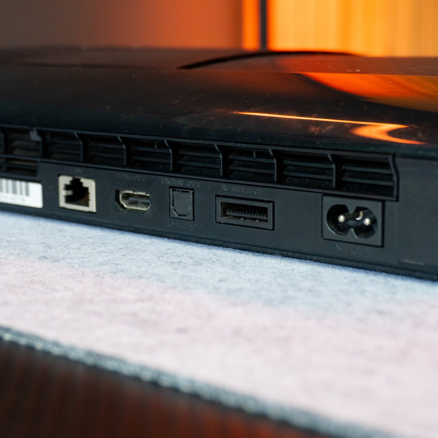 Playstation 3 Slim Chipeado - USADA