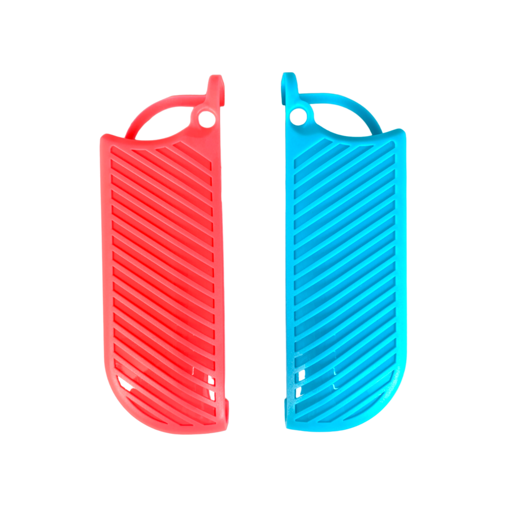 Cover plástico para Joycon - Azul y Rojo