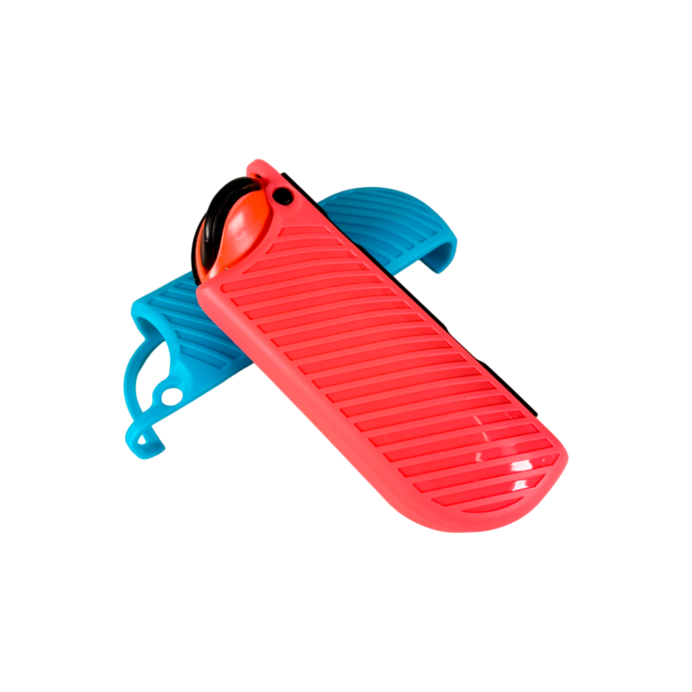 Cover plástico para Joycon - Azul y Rojo