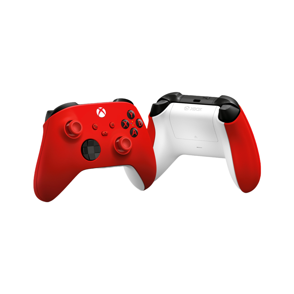 Mando de Xbox Series S/X Pulse Red