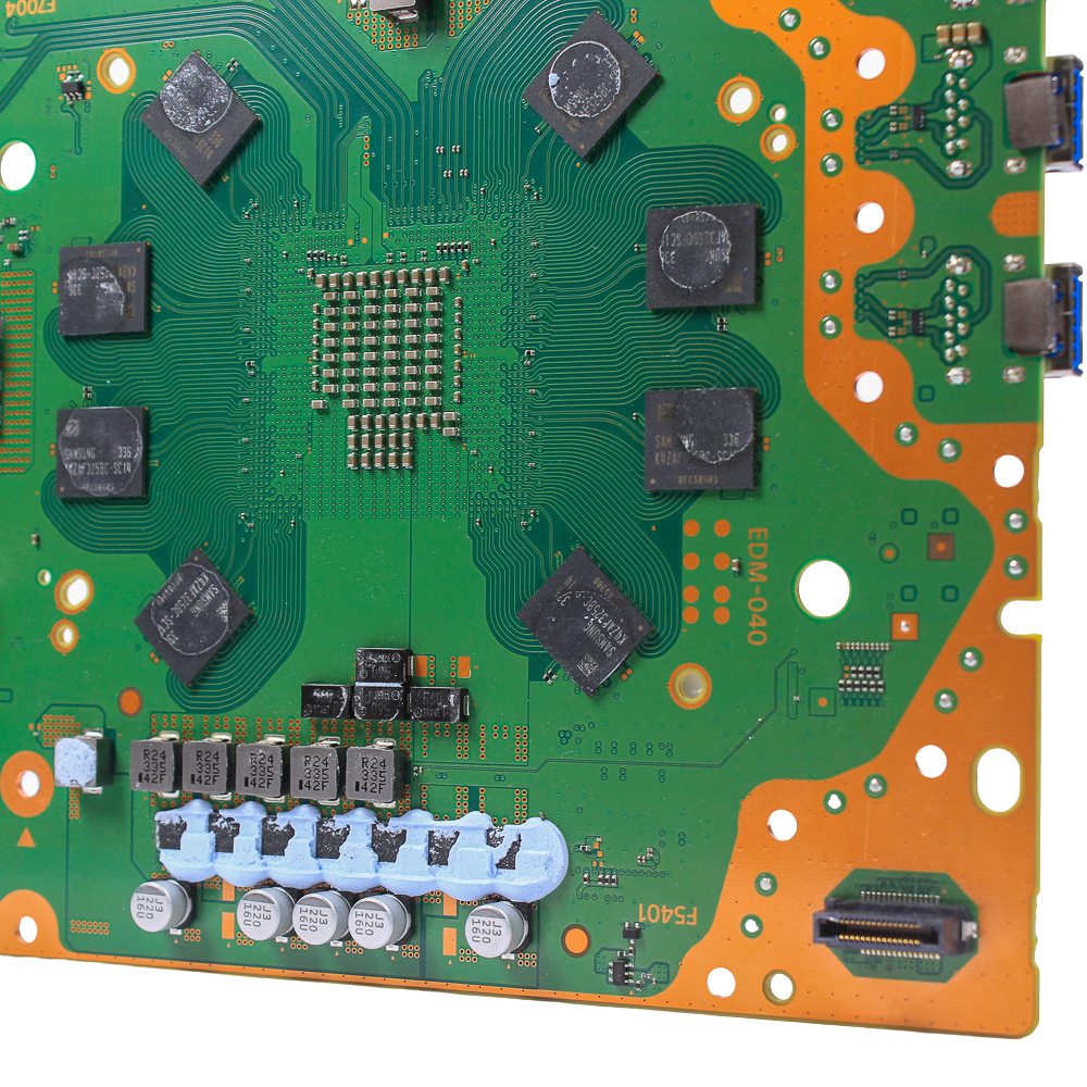 Placa madre para piezas PlayStation 5 Slim Digital-Disco CFI-2015