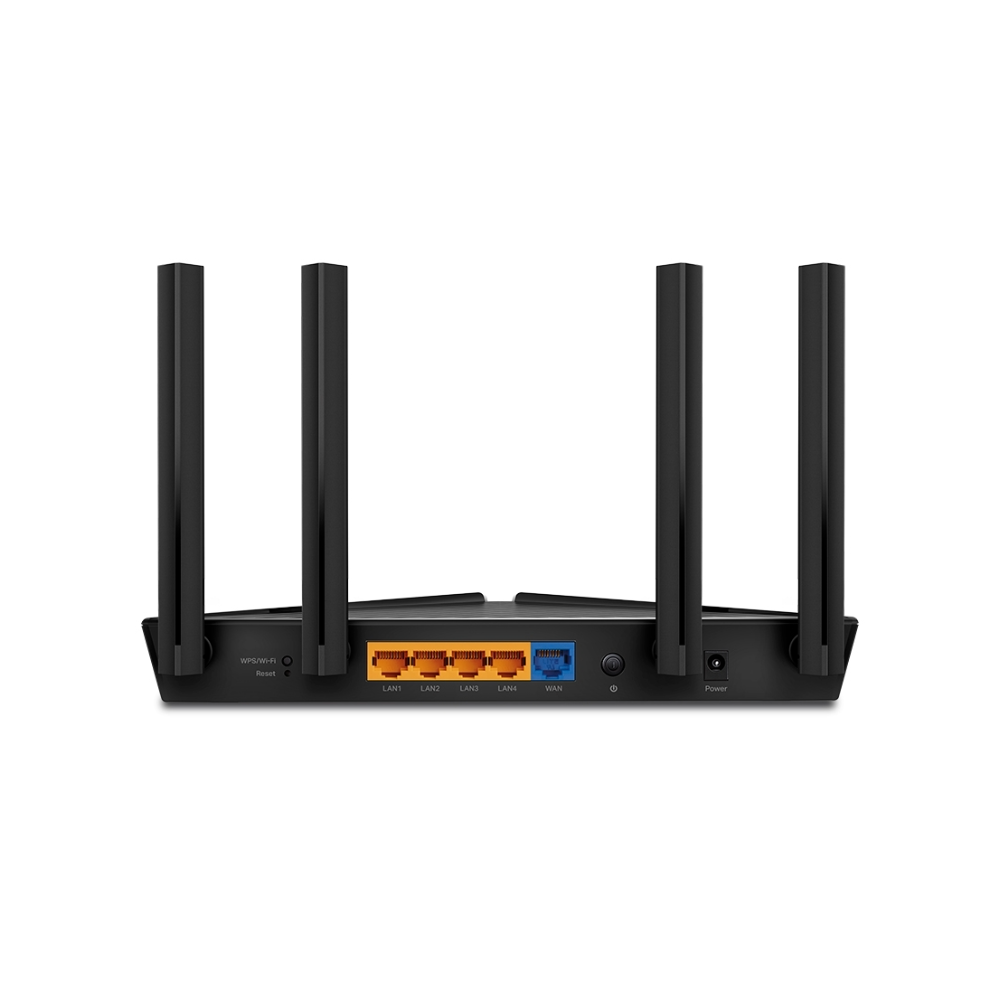 Router TP-Link Archer AX20 Wi-Fi 6 Doble Banda