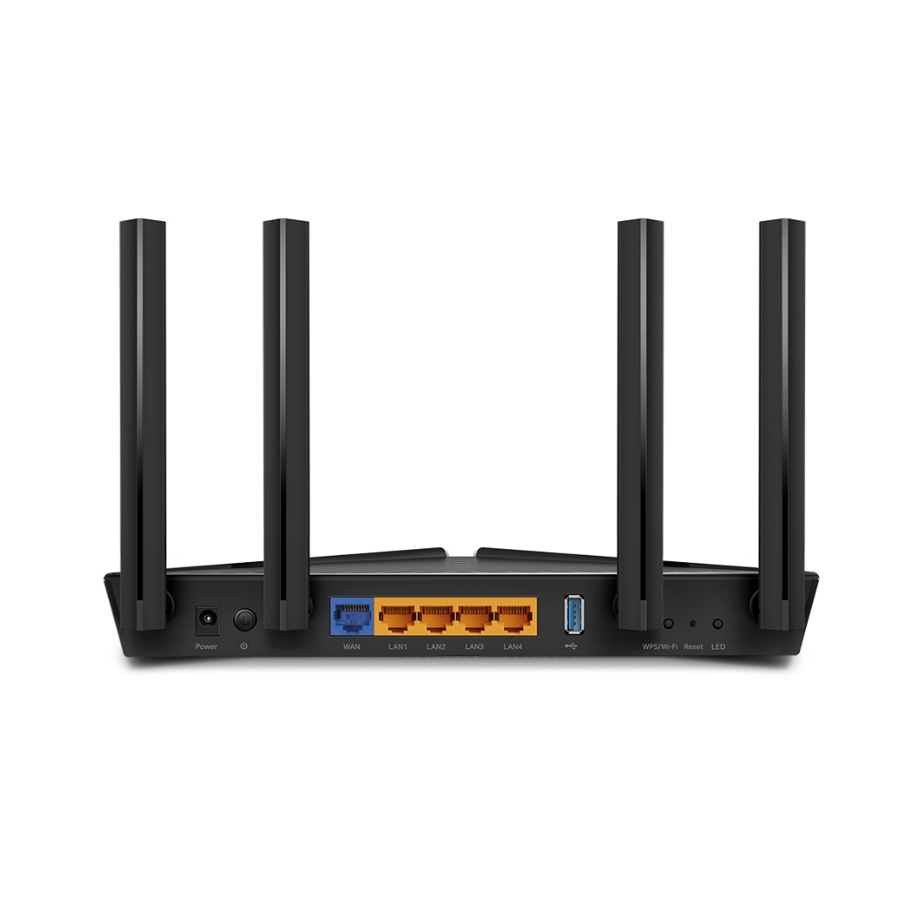 Router TP-Link Archer AX50 Gigabit Wi-Fi 6 Doble Banda