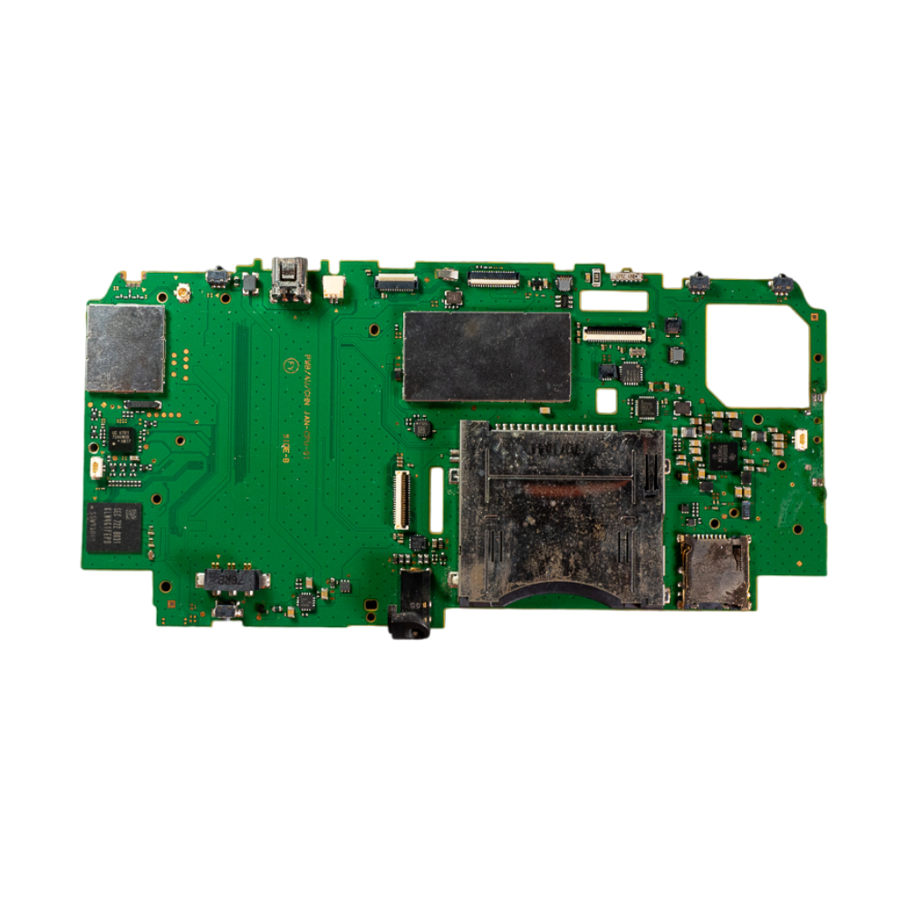 Placa madre para piezas Nintendo New 2DS XL (NO FUNCIONA, SOLO PARA REPUESTO)