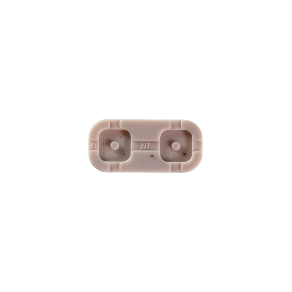 Gomas de botones Start/Select de Nintendo New 2DS XL