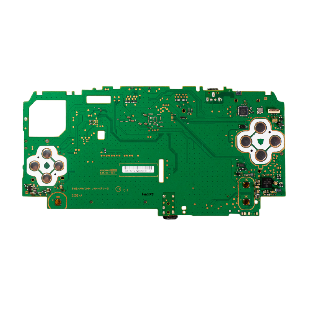 Placa madre para piezas Nintendo New 2DS XL (NO FUNCIONA, SOLO PARA REPUESTO)