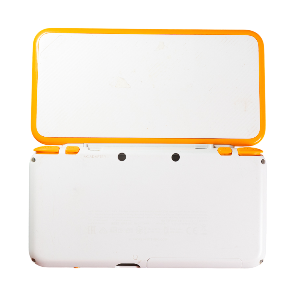 Tapas completas de Nintendo New 2DS XL