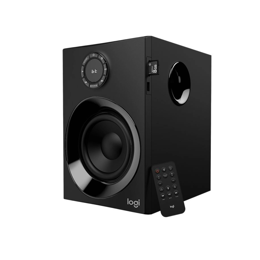 Sistema De Bocina Logitech Z607