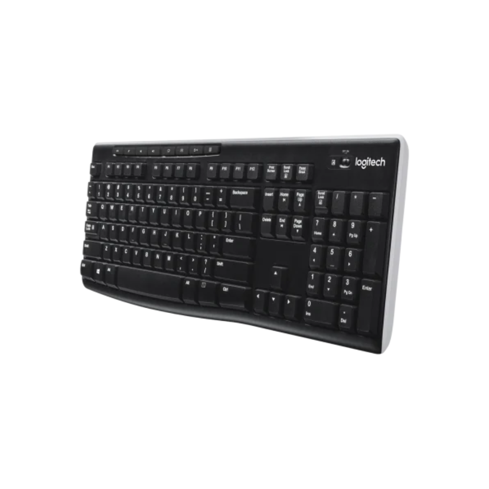 Teclado Inalámbrico Logitech K270