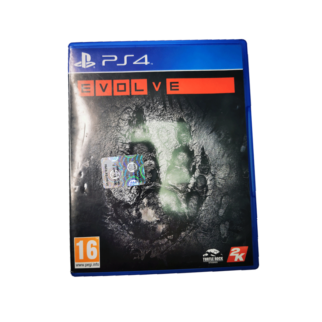 Evolve
