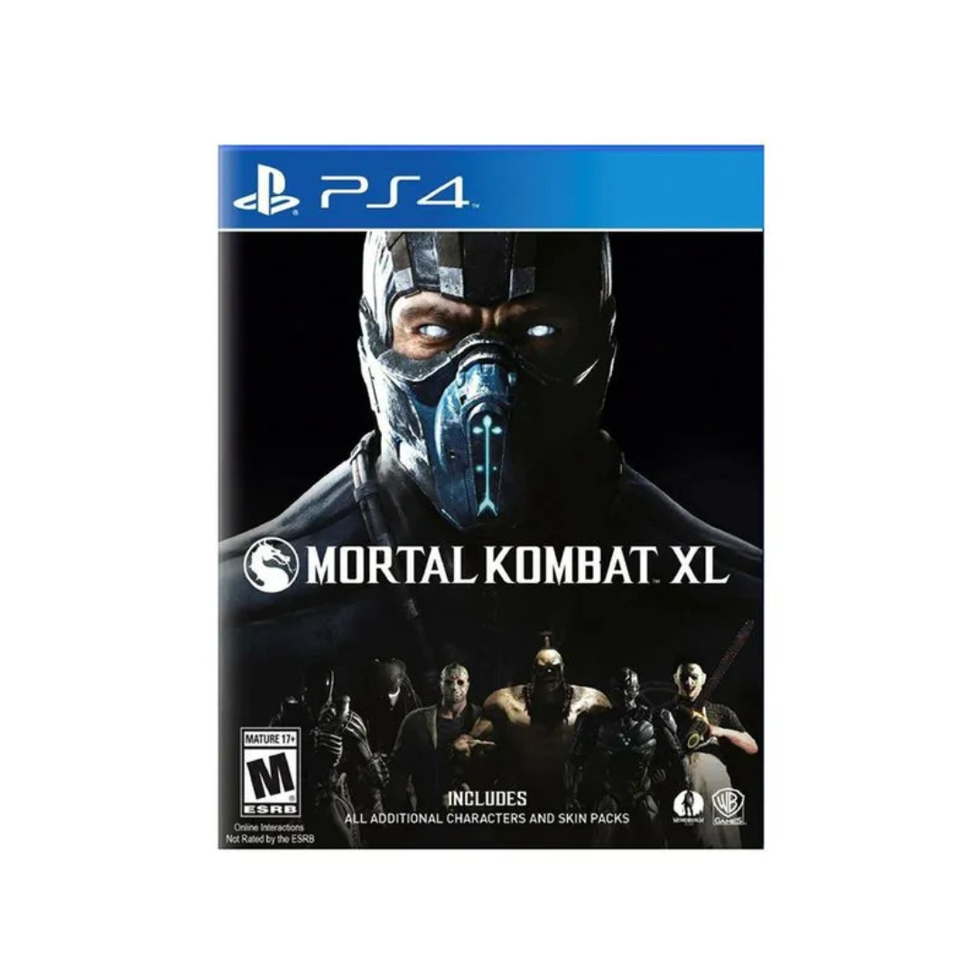 Mortal Kombat XL