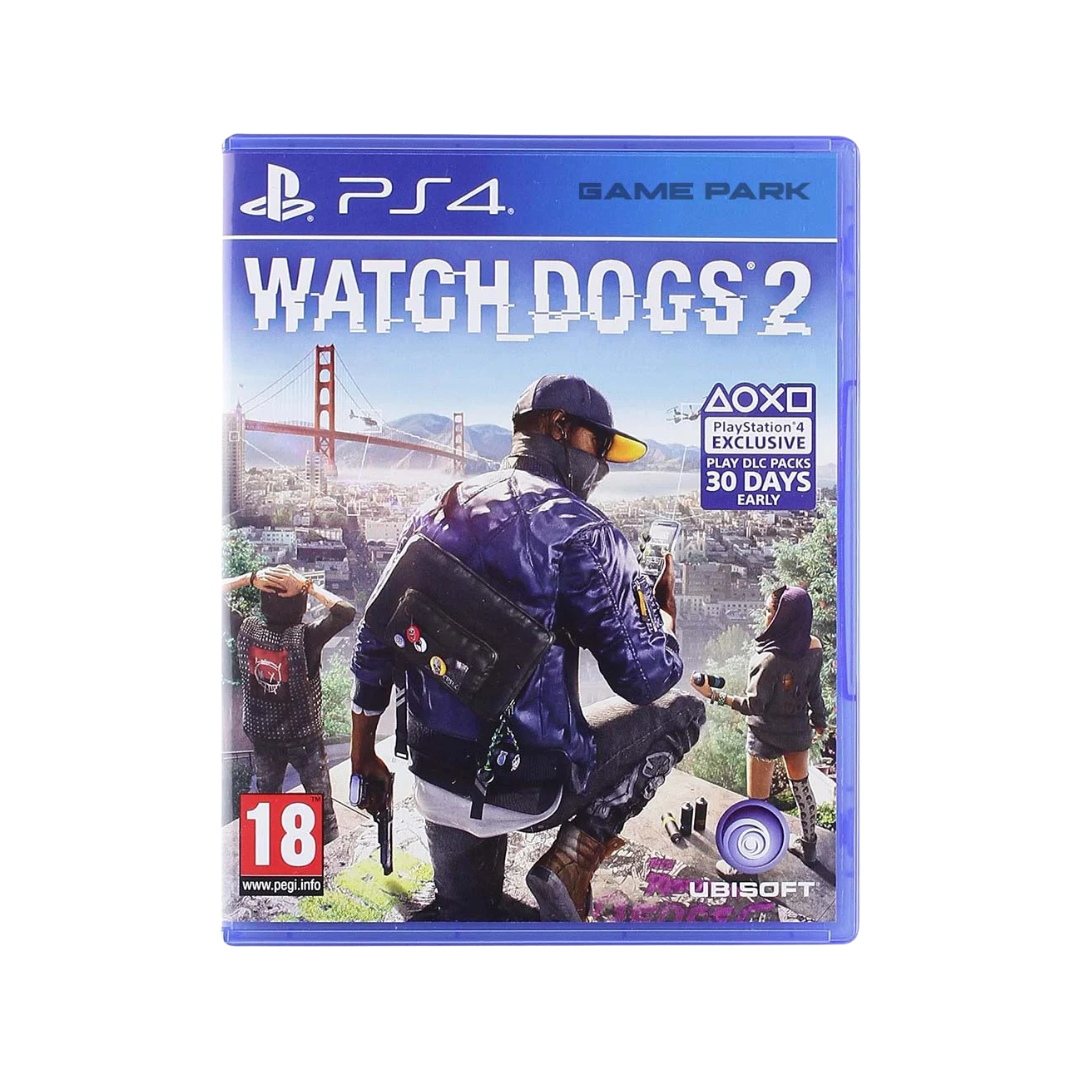 Watch Dogs 2