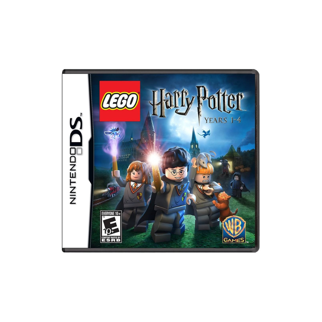 Lego Harry Potter(usado sin caja)