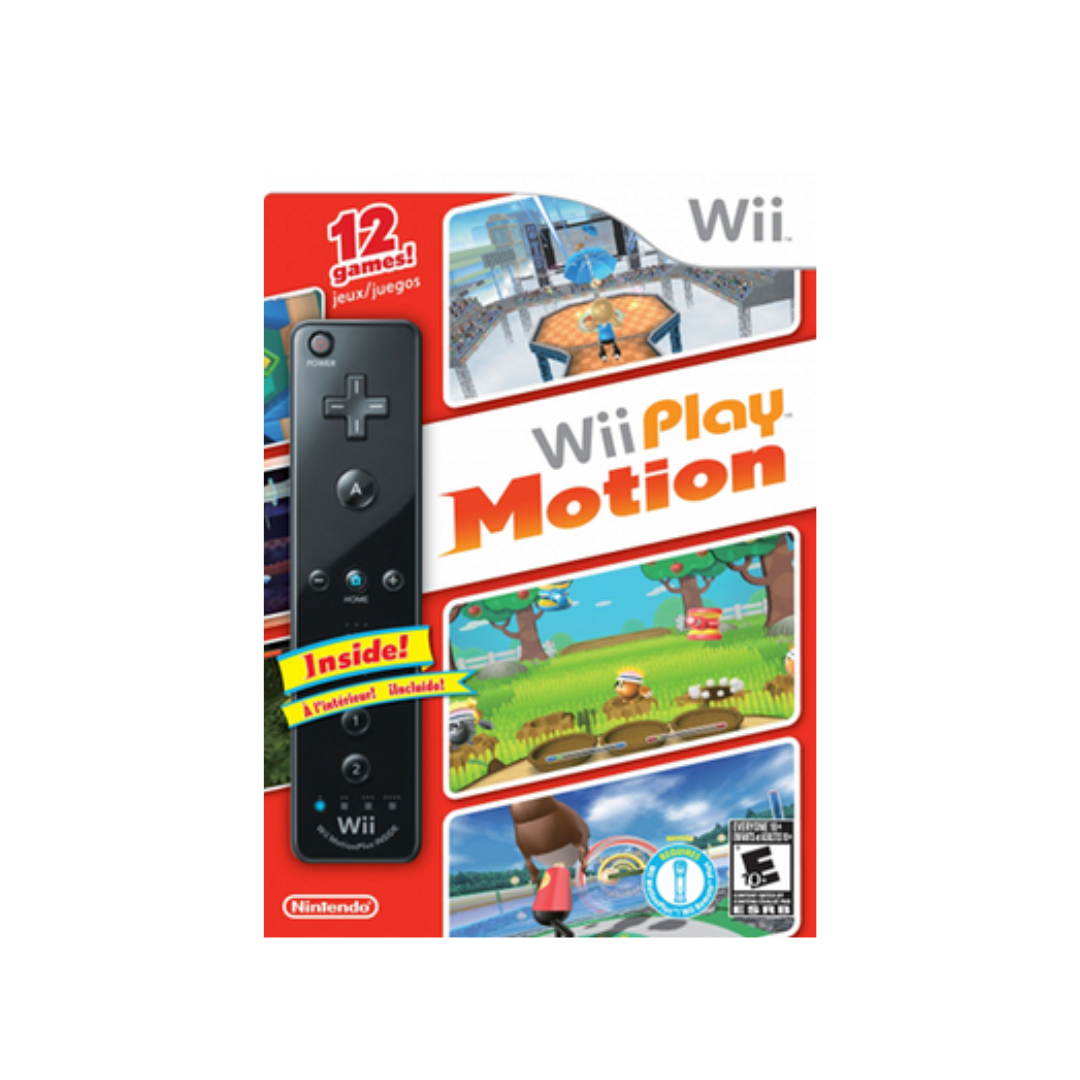 PLAY MOTION