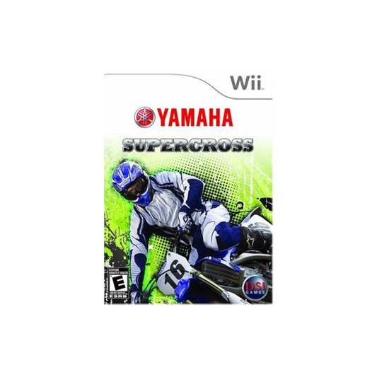 YAMAHA SUPERCROSS