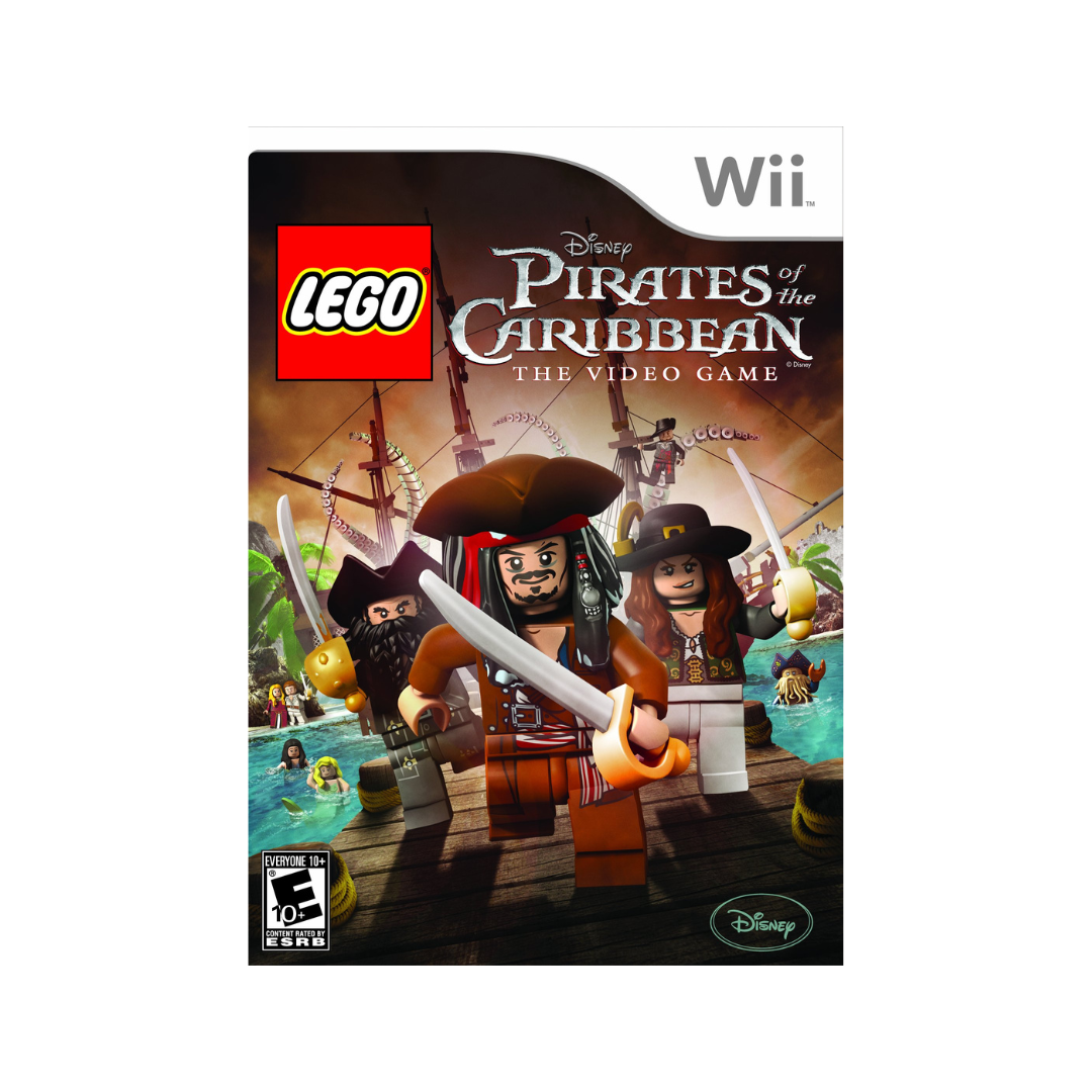 LEGO Pirates of the Caribbean: The Video Game