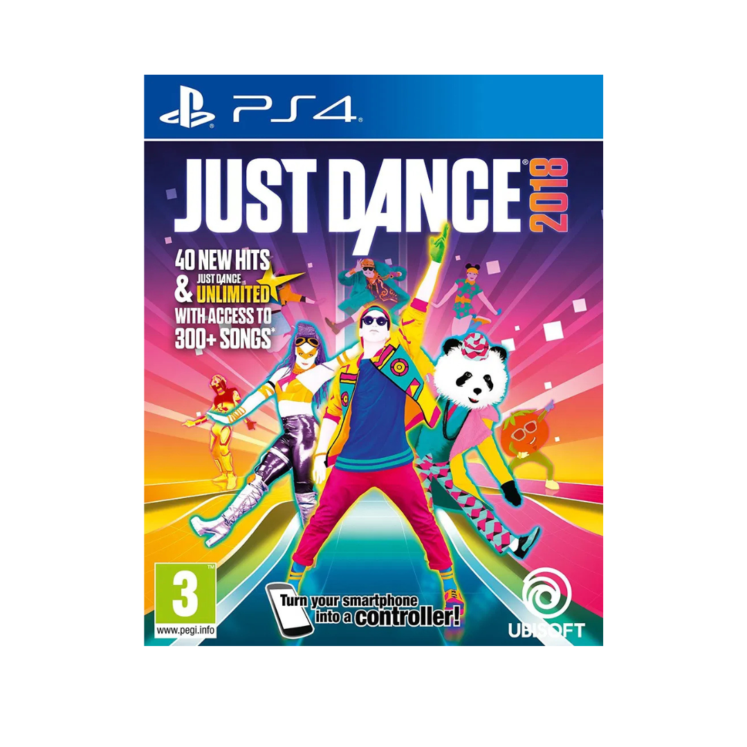 Just Dance® 2018