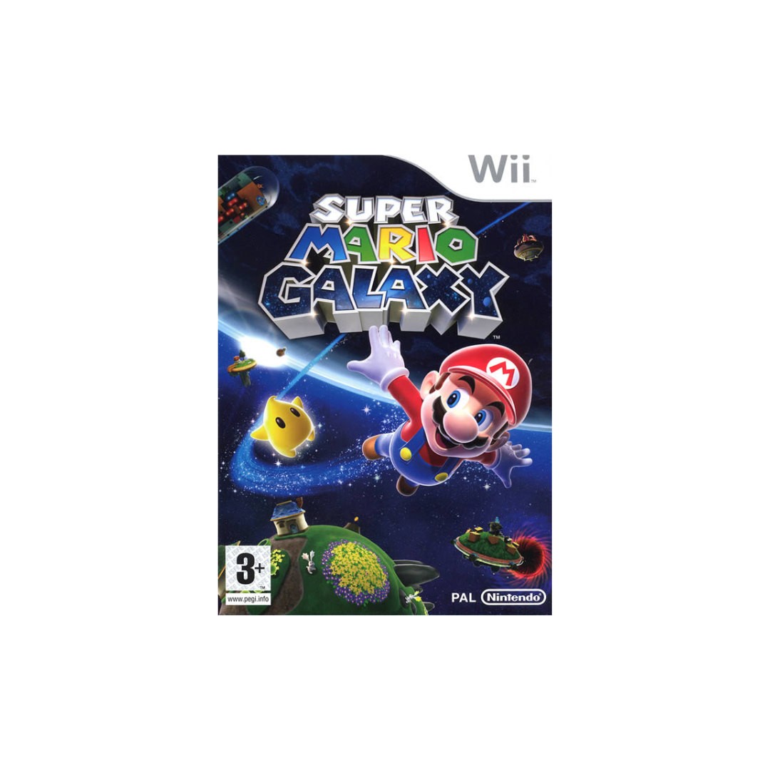 Super Mario Galaxy