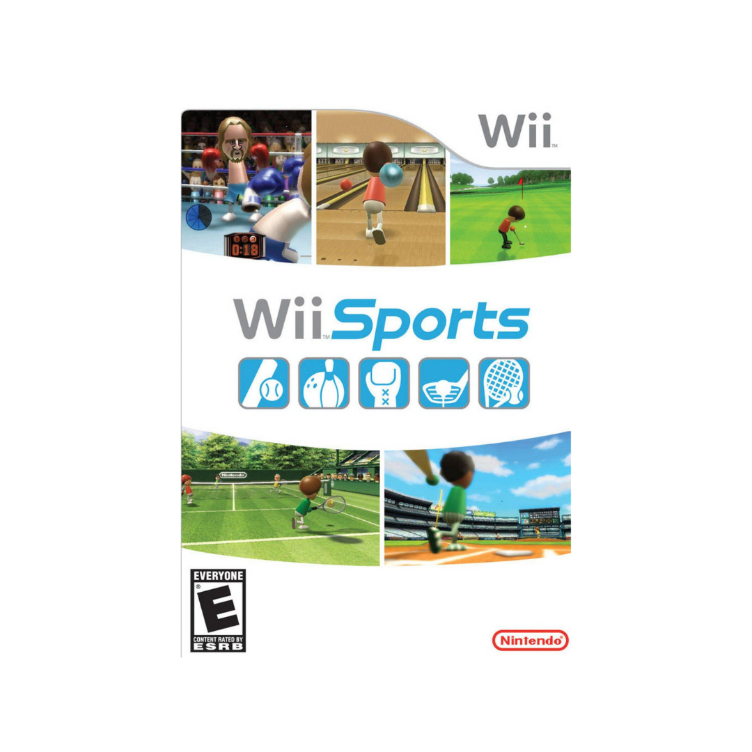 wii sport