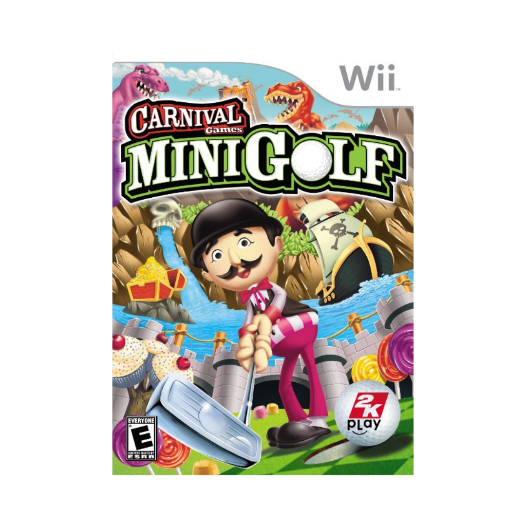 Carnival Games: Mini Golf