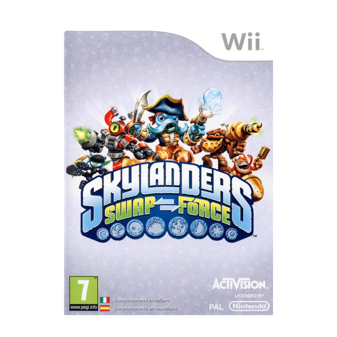Skylanders Swap Force