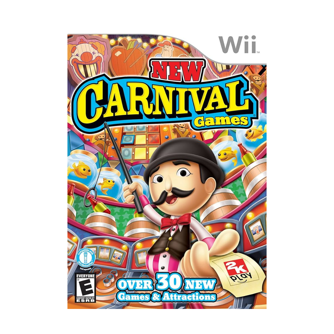 New Carnival Games