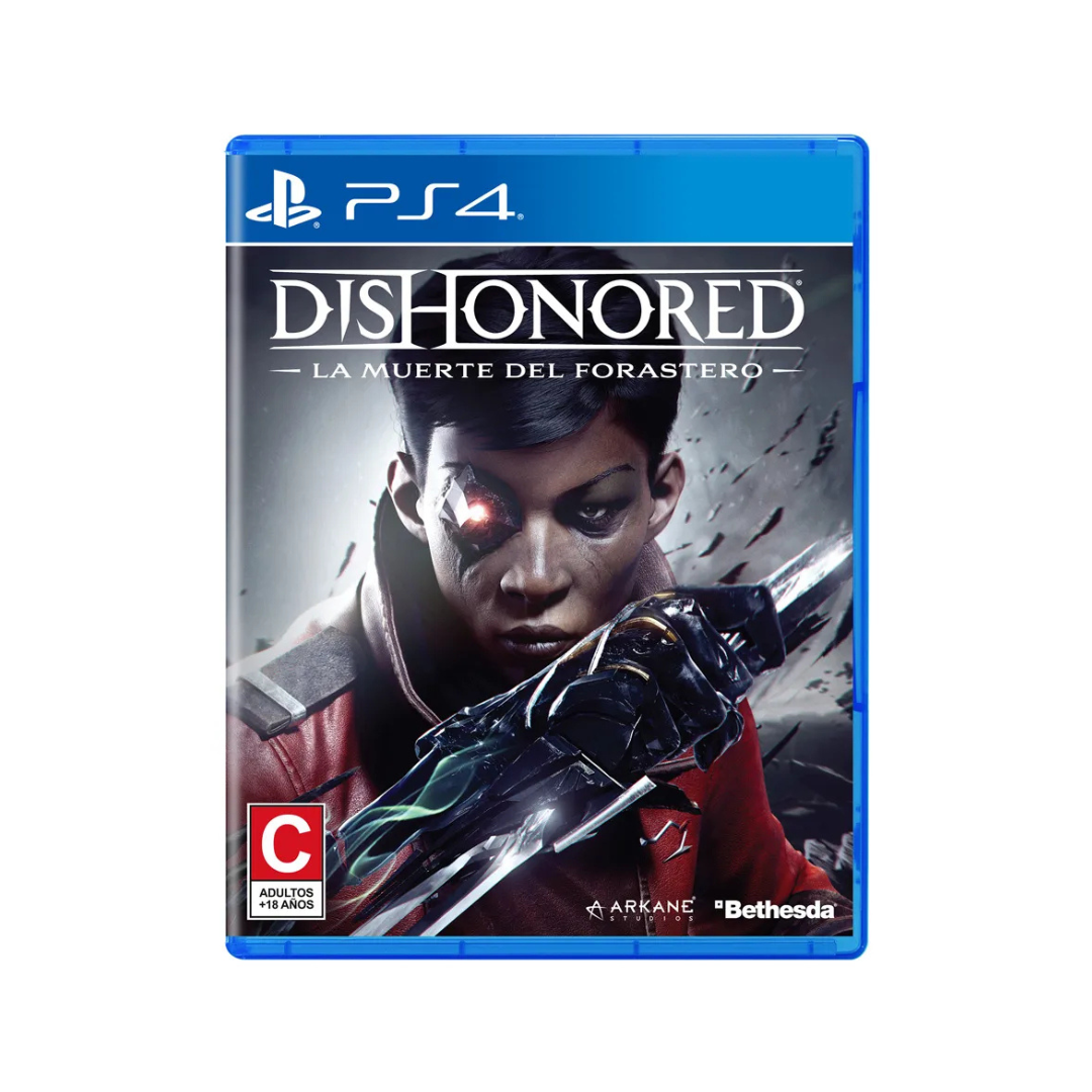 Dishonored®: Death of the Outsider™