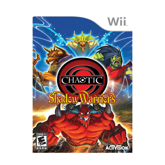 Shadow Warrior's