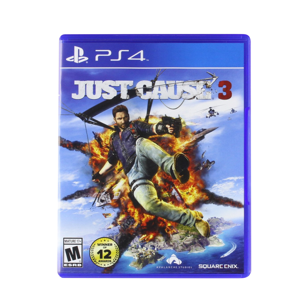 Just Cause 3