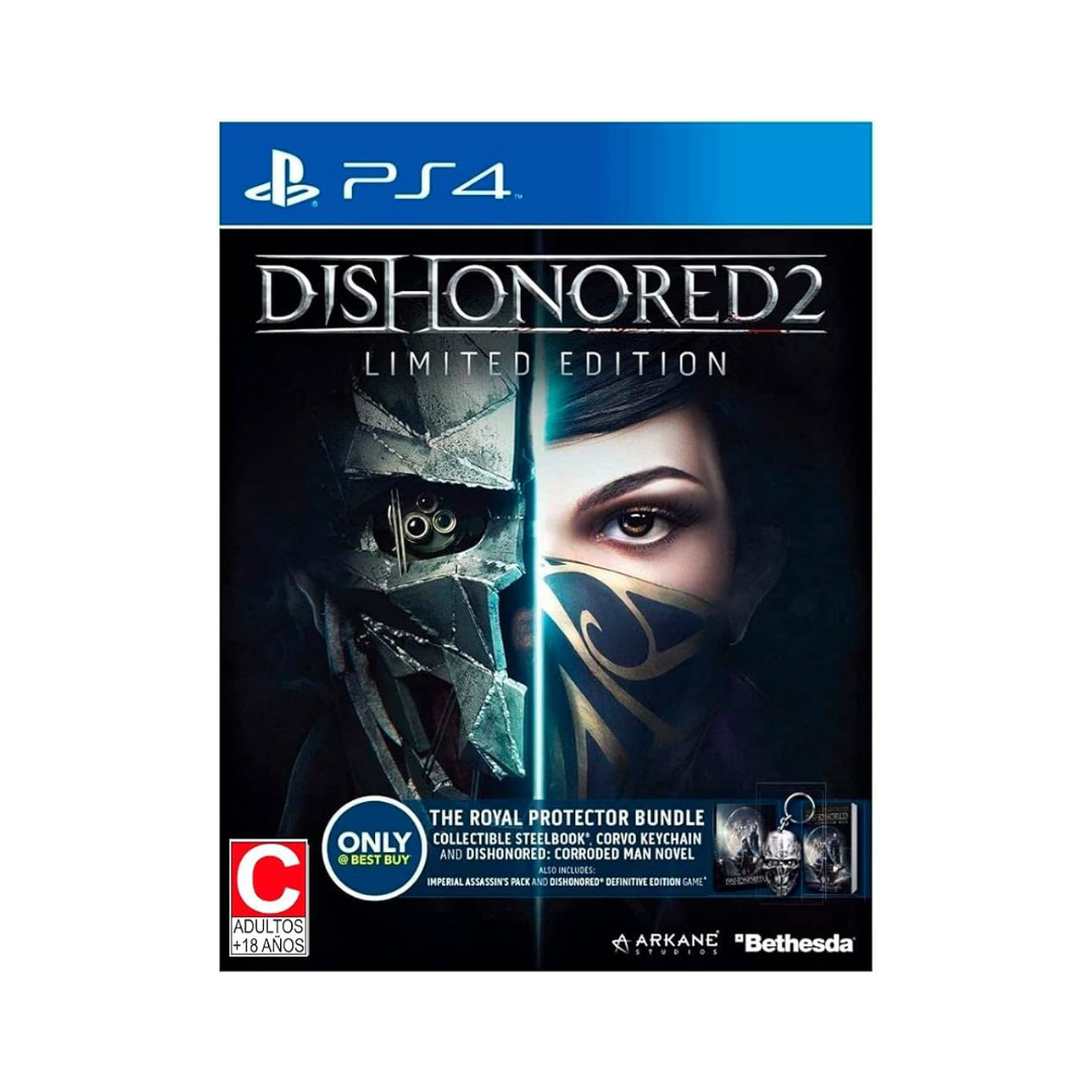 Dishonored 2