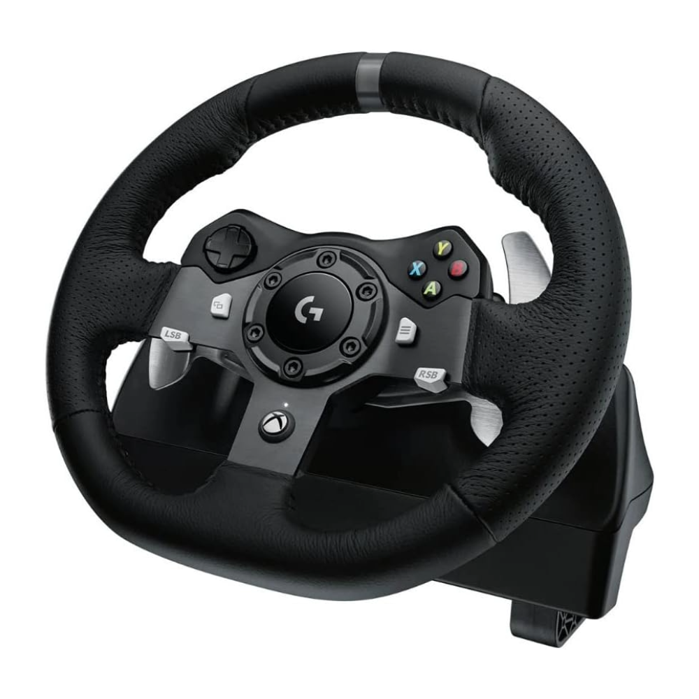 Volante de Carreras Logitech G920