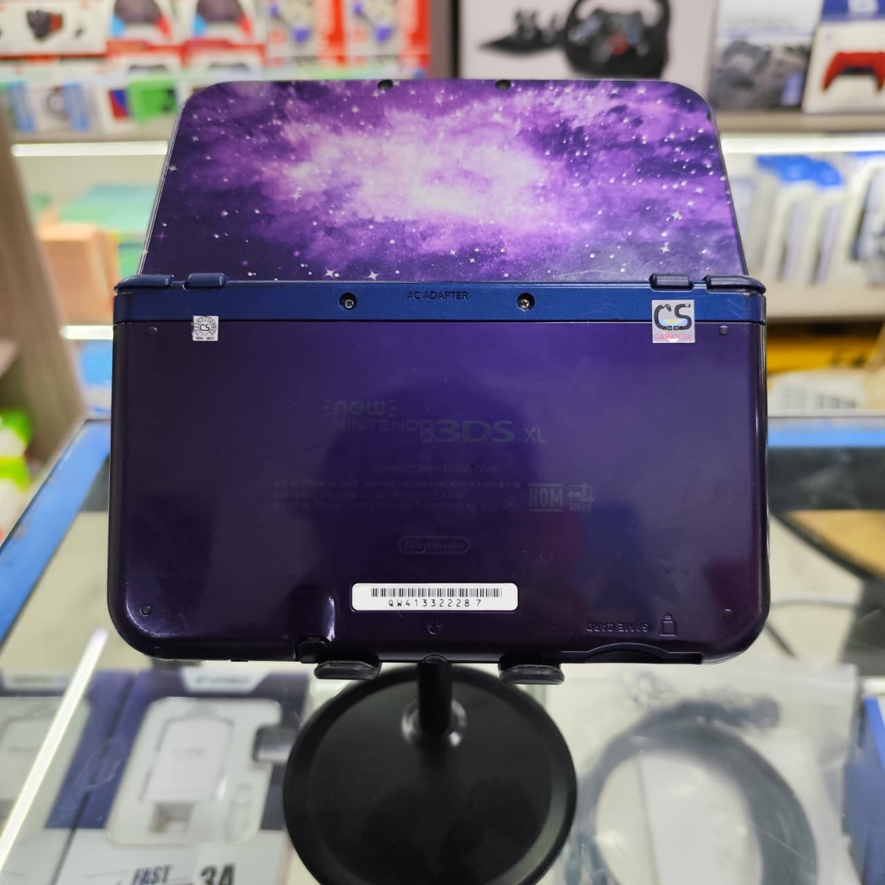 Nintendo New 3DS XL usado ( juegos a elección o r4)