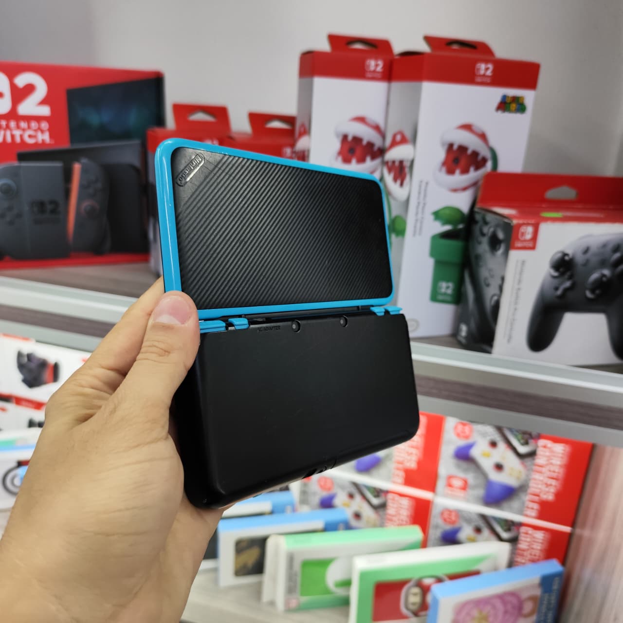 Nintendo New 2DS XL
