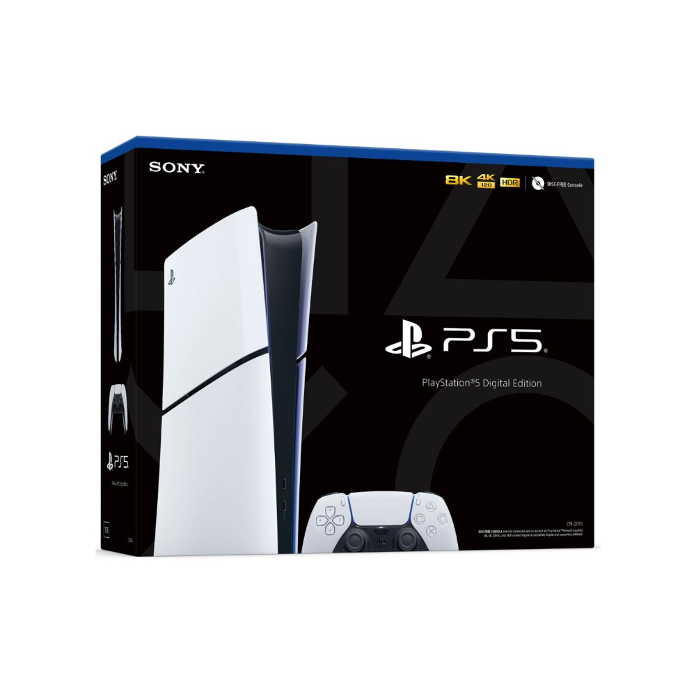 PlayStation 5 Slim Digital