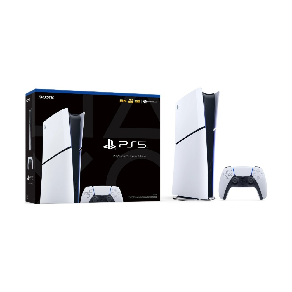 PlayStation 5 Slim Digital