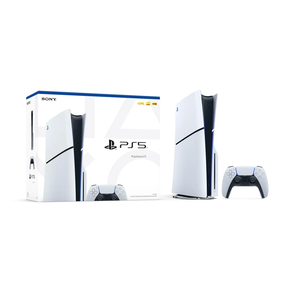 PlayStation 5 Slim Disco + Dualsense Adicional