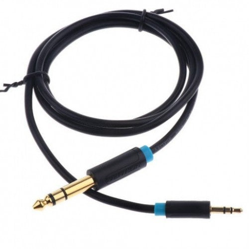 Cable Auxiliar 1M 3.5mm