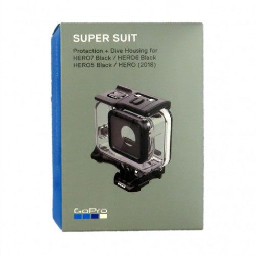 Case gopro hero7 black/6 black/5black/hero2018 original