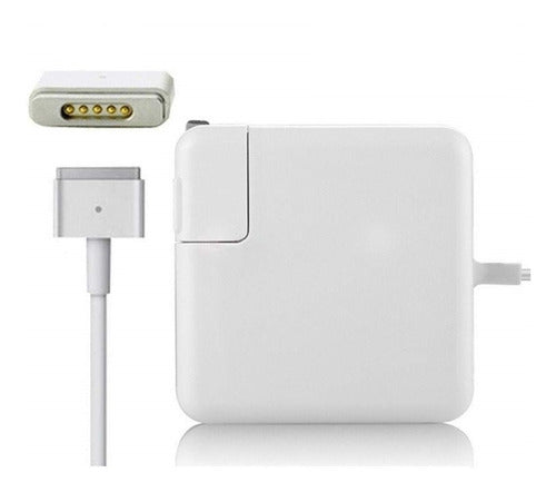 Cargador Macbook Magsafe 2 85W genérico