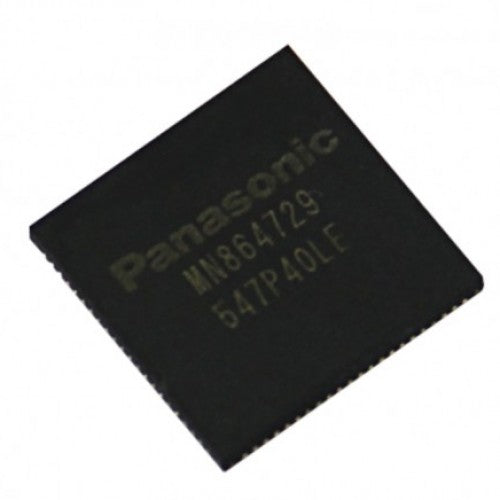 Chip HDMI IC para PS4 slim/pro/boton MN864729