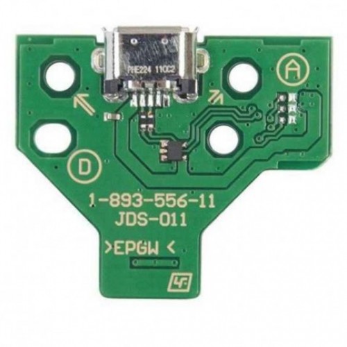 Sistema de carga mando ps4 jds-011