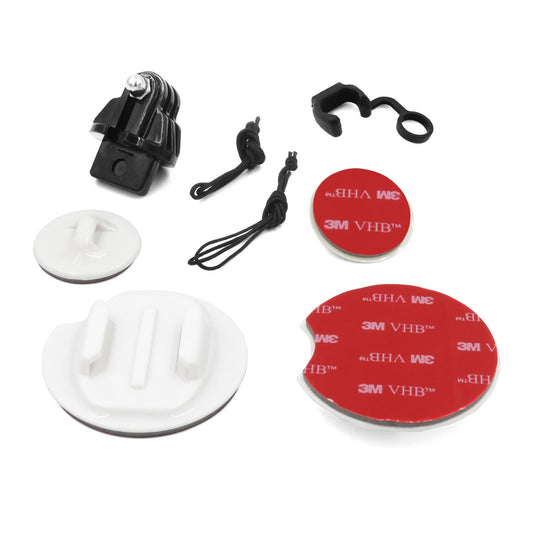 GoPro surfboard Mounts