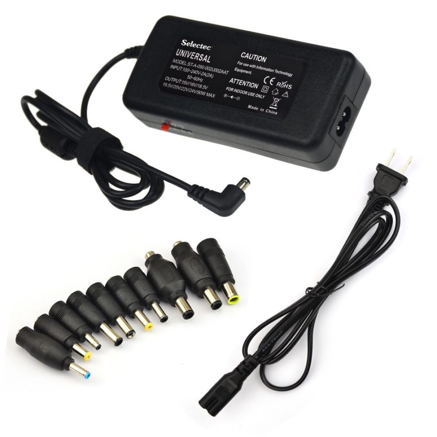 Cargador universal para laptop general