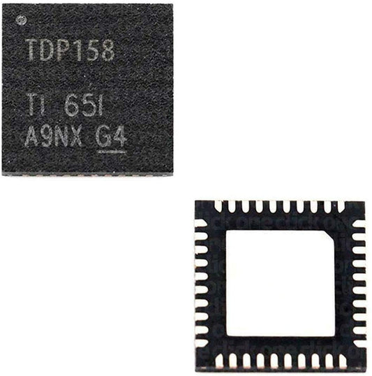 Chip xbox one x TDP158