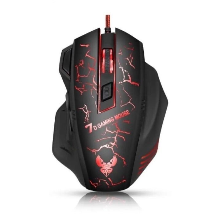 Mouse alámbrico Gaming X7
