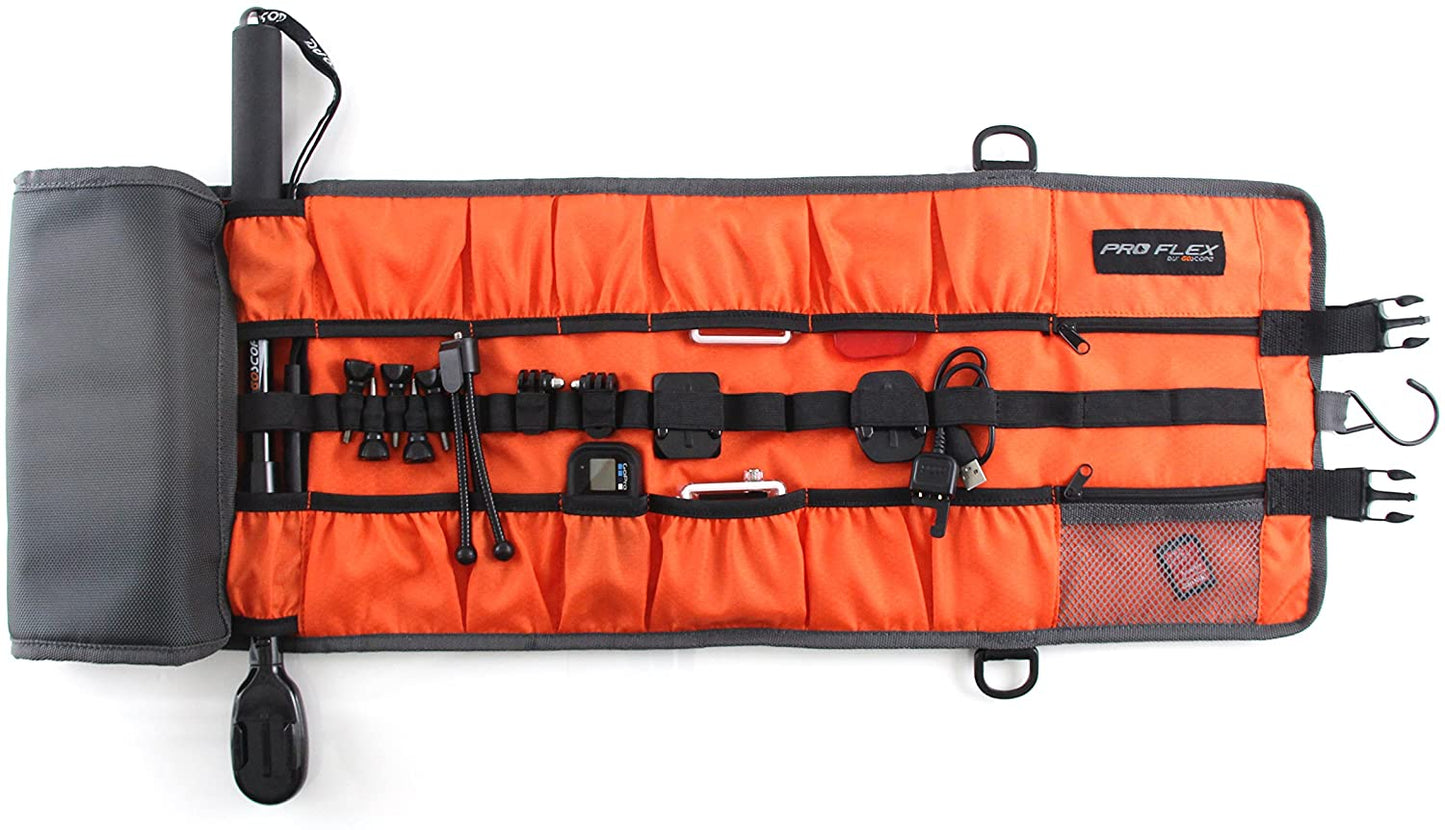 Estuche para GoPro flex roll