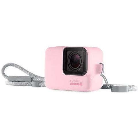 Case silicon Pink GoPro