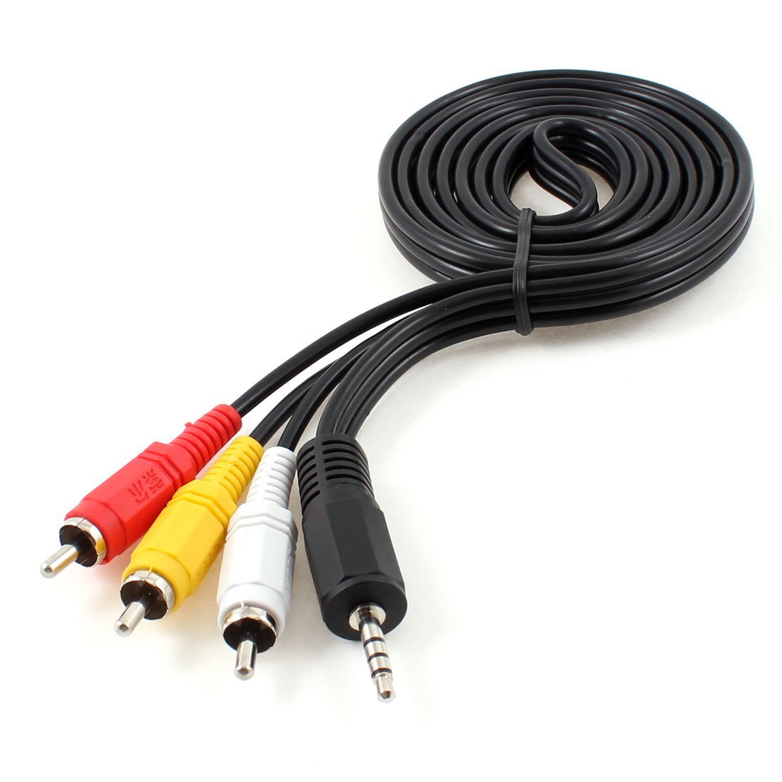 Cable Rca a Auxiliar 1.5m